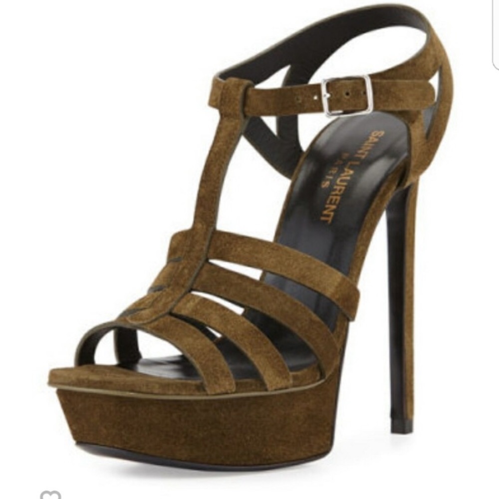 Hill sandal